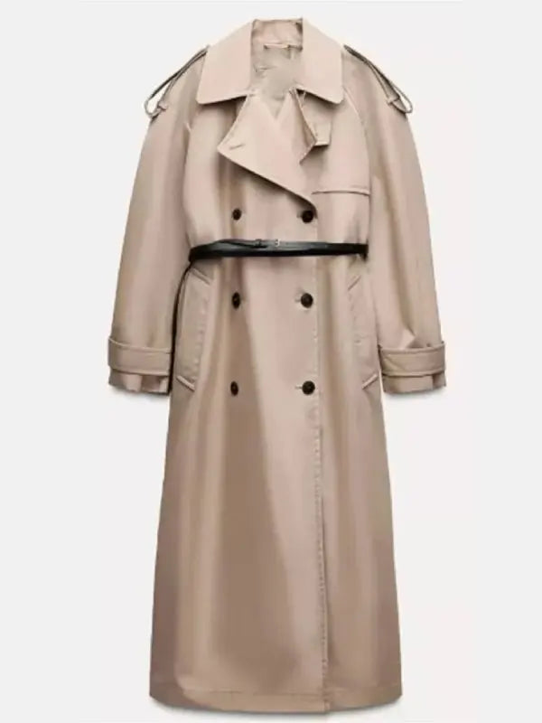
His & Hers  Tessa Thompson  Coat
