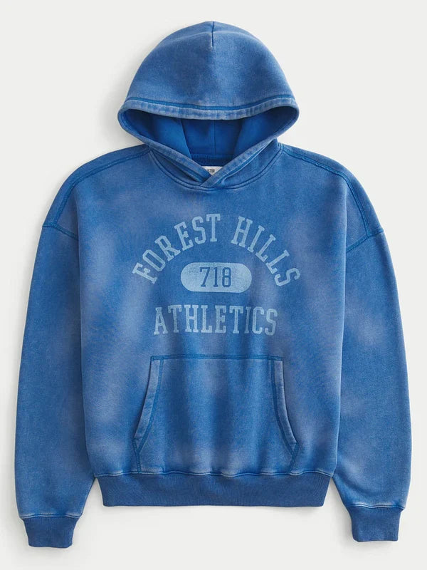 Hollister-Forest-Hills-Athletics-Hoodie-Blue