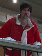
Home Sweet Home Alone Jeff Red Christmas Coat