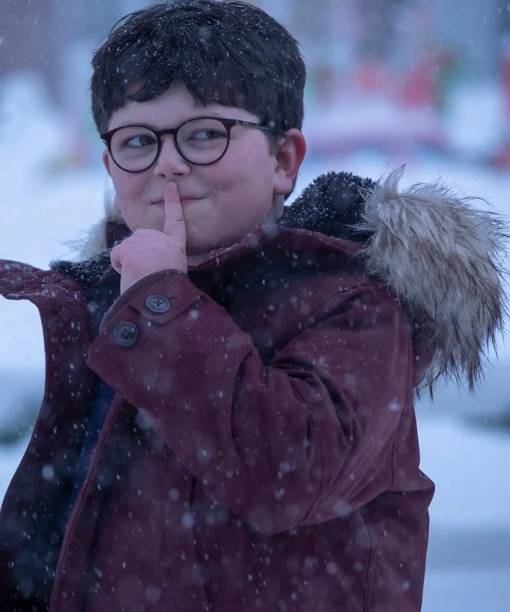 
Home Sweet Home Alone Max Parka Jacket
