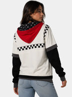 Kingdom Hearts Roxas Hoodie Hot Topica