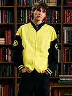 Hot Topic X Men Jacket