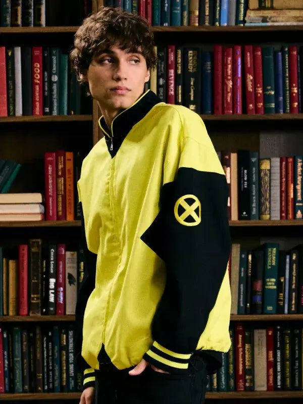 Hot Topic X Men Jacket Men