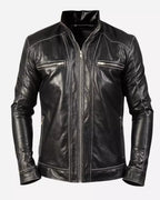 Hudson Leather Jacket Buy