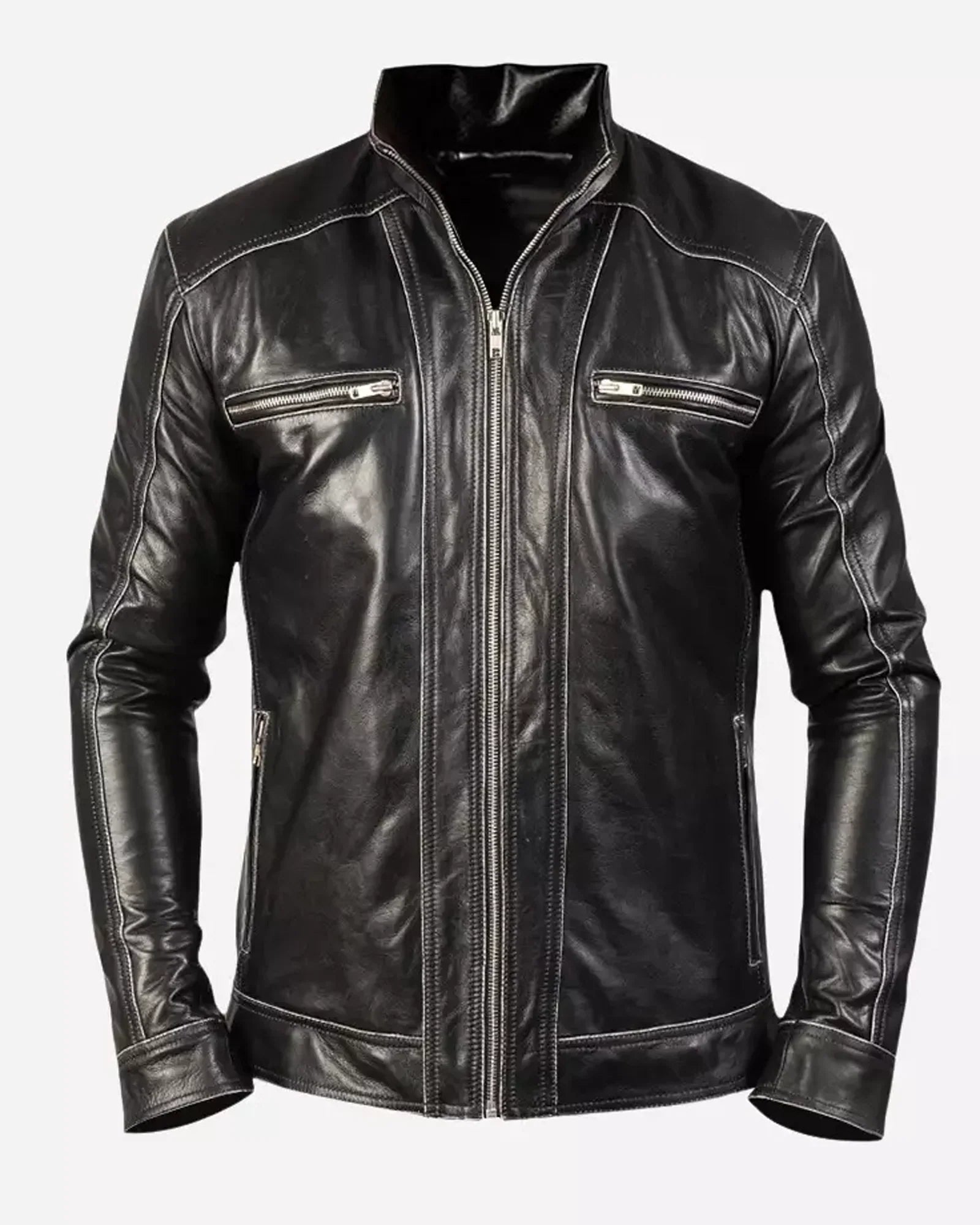 Hudson Leather Jacket Buy