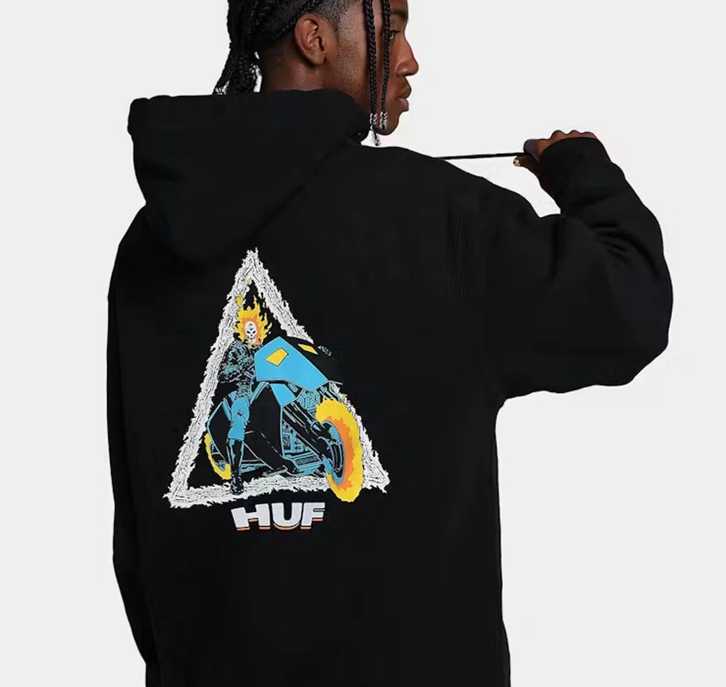 Huf_Ghost_Rider_Hoodie