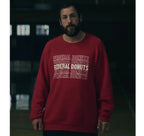 Hustle-2022-Adam-Sandler-Red-Sweatshirt