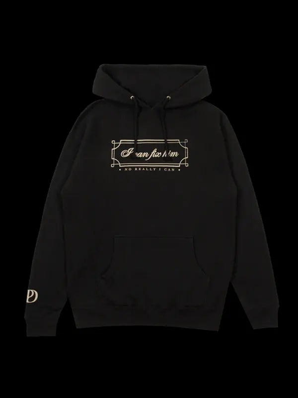 I CAN FIX HIM HOODIE