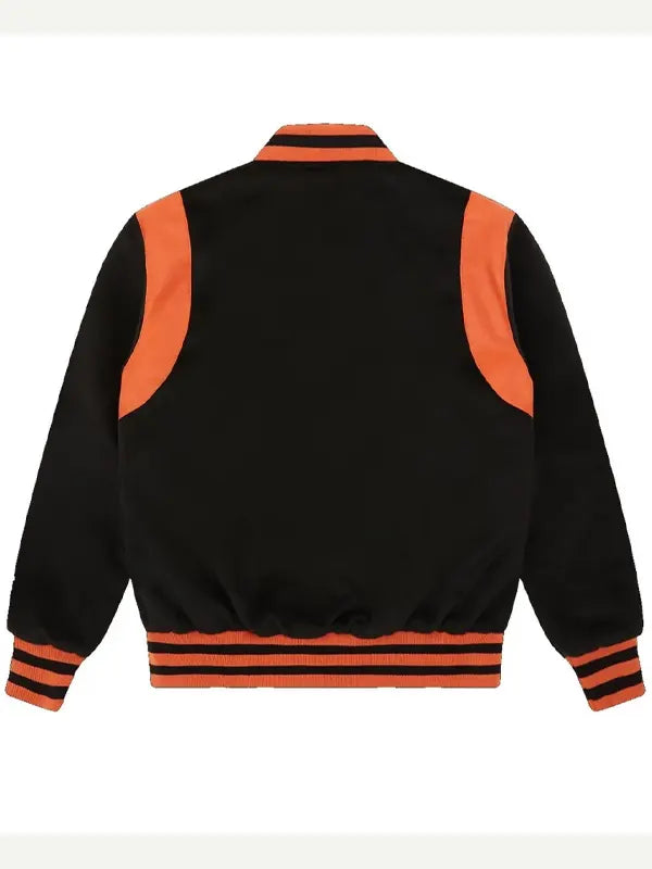 Ice Cream BBC Jacket