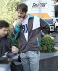  Brooklyn Nine-Nine  Gintars Irbe Gray Cotton Jacket