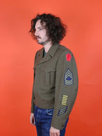 Ike Jacket Sale