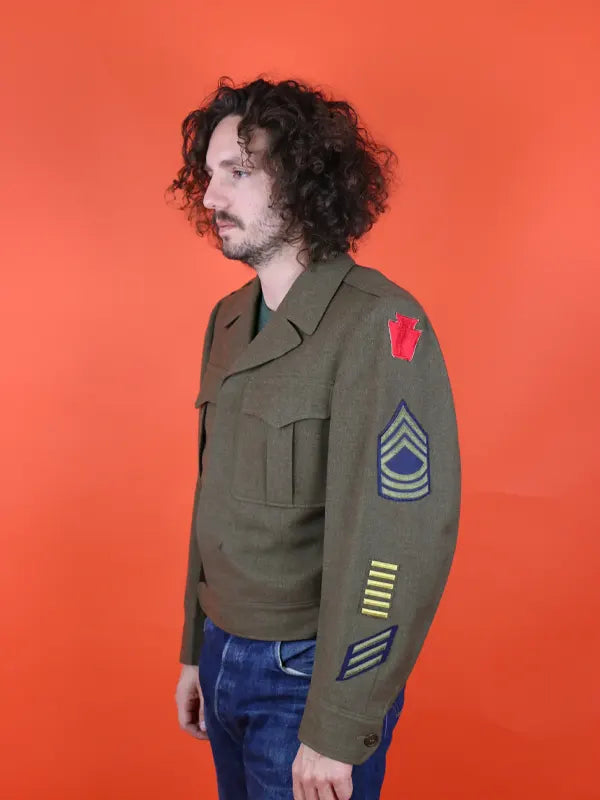 Ike Jacket Sale
