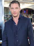 
 Inception Tom Hardy Blue Blazer
