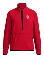 Indiana-Hoosiers-Sideline-Curt-Cignetti-Red-Jacket