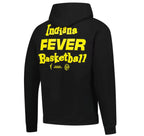Indiana Fever Miracle Academy x WNBA Vintage Sunfade Hoodie