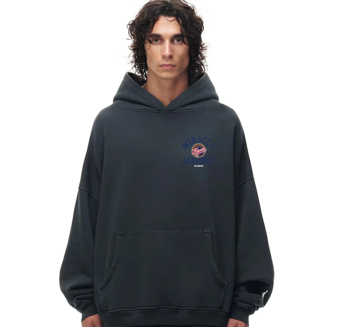 Indiana Fever Miracle Academy x WNBA Vintage Sunfade Hoodie