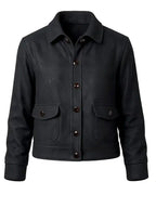 Ingrid Greene Run Away S01  New Wool  Jacket