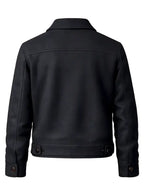 Ingrid Greene Run Away S01   Wool  Jacket
