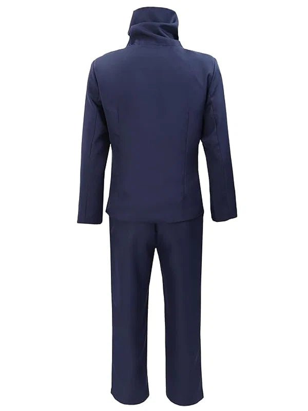Inumaki-JJK-Costume-Back