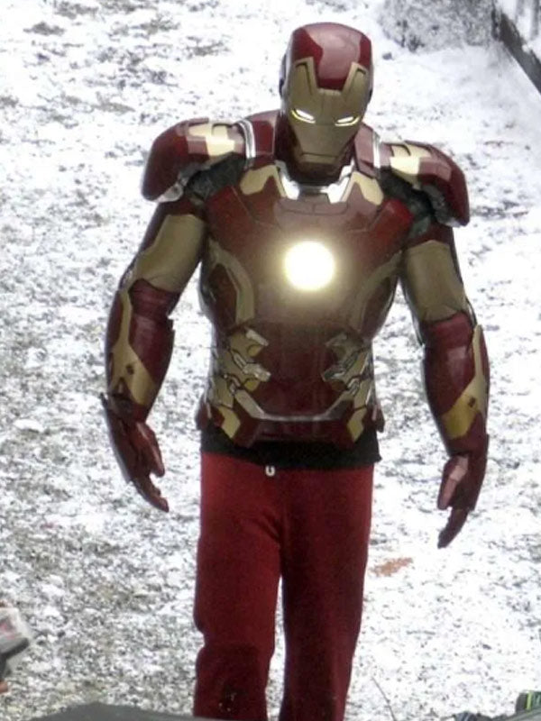 
Iron Man Age Of Ultron Avengers Jacket