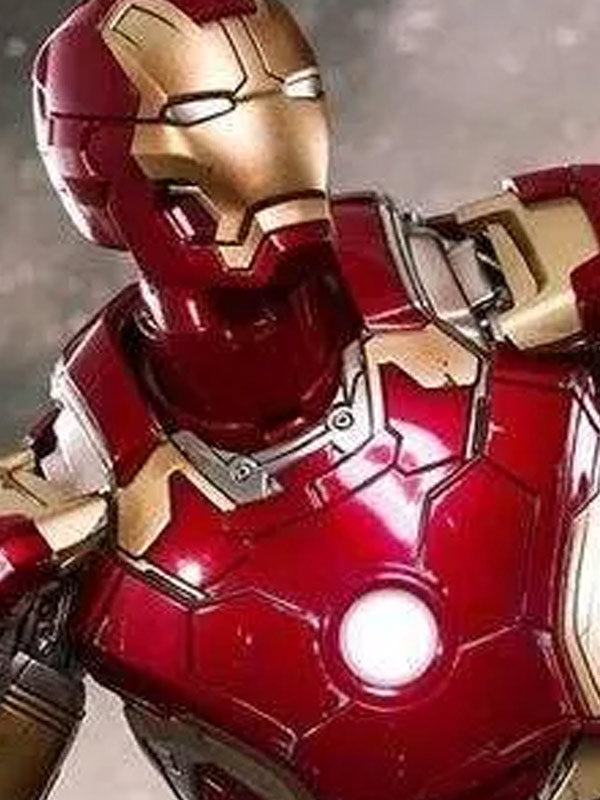 
Iron Man Age Of Ultron Avengers Jacket