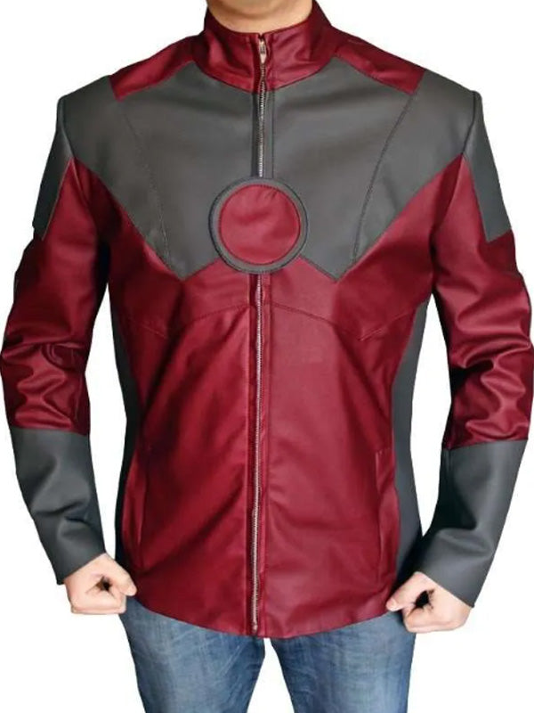 
Iron Man Age Of Ultron Avengers Jacket