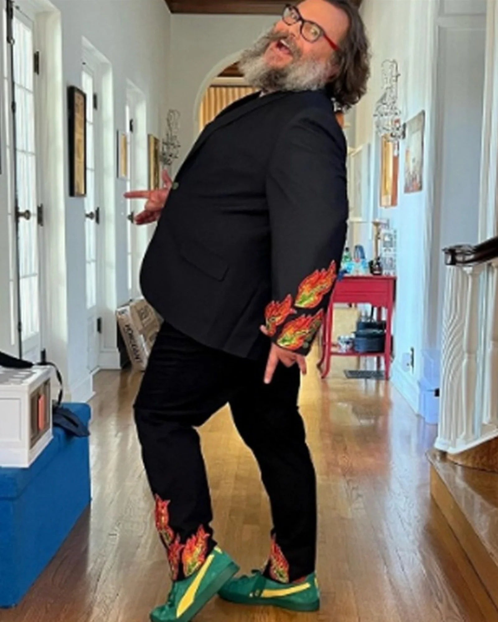 Jack-Black-Bowser-Costume