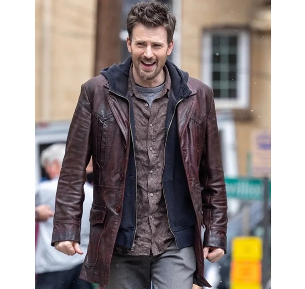Jack-OMalley-Red-One-Chris-Evans-Brown-Leather-Jacket