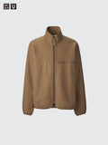 Jacket Uniqlo Zip Up Blouson