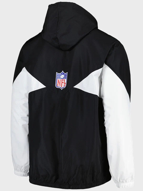 Jacksonville Jaguars Lightweight Windbreaker Jacket For Sale