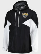 Jacksonville Jaguars Lightweight Windbreaker Jacket