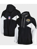 Jacksonville Jaguars Lightweight Windbreaker Jacket