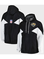 Jacksonville Jaguars Lightweight Windbreaker Jacket
