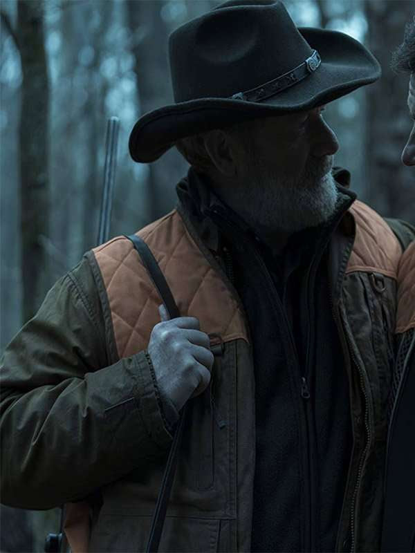 Peter Mullan Ozark Quilted Jacket