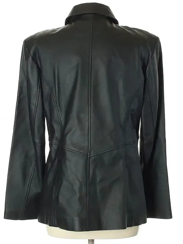 Jacqueline Ferrar Leather Jacket