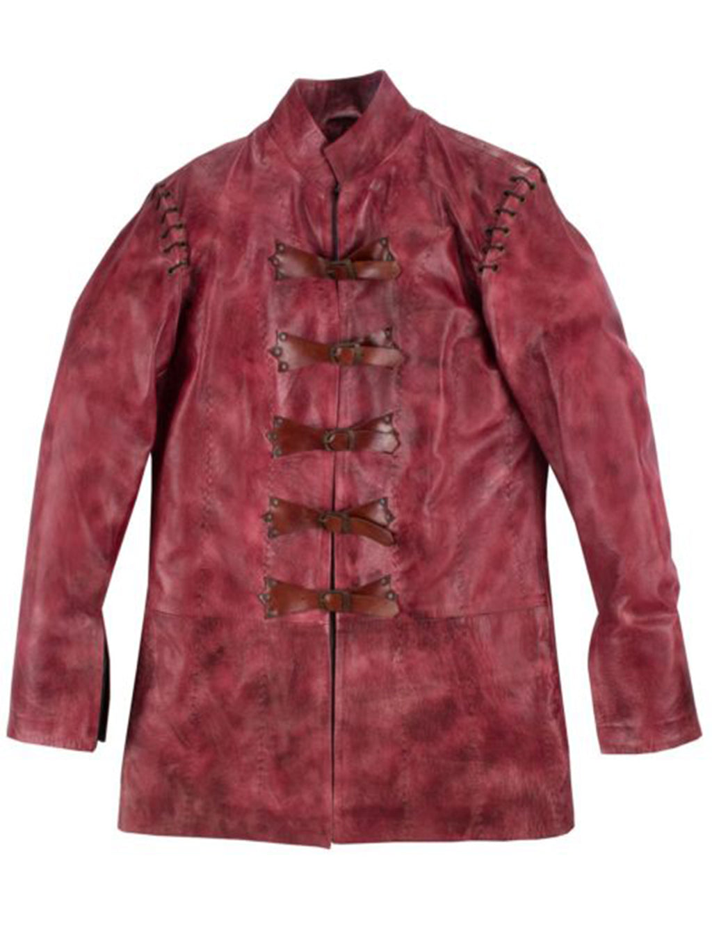 
 Jaime Lannister Game of Thrones  Brown Jacket


