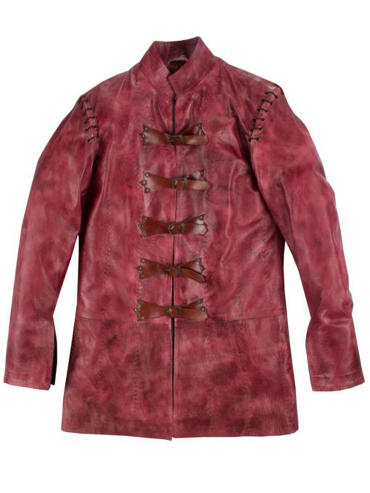
 Jaime Lannister Game of Thrones  Brown Jacket

