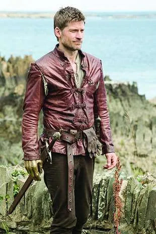 
 Jaime Lannister Game of Thrones  Jacket

