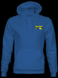 Jake Burt Hoodies