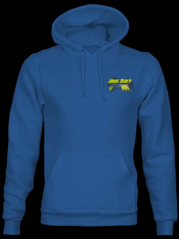Jake Burt Hoodies
