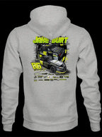 Jake Burt Hoodies
