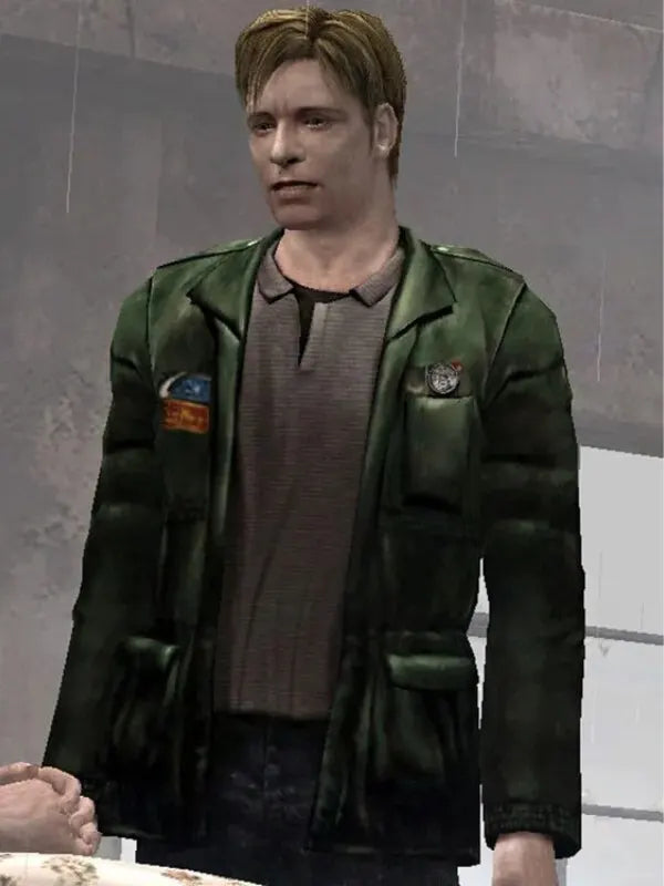 James Sunderland Jacket