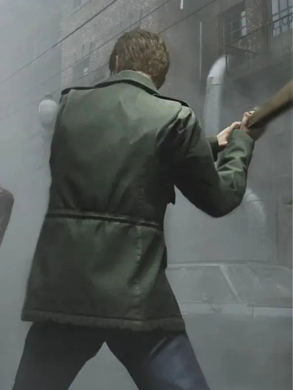 James Sunderland Jacket