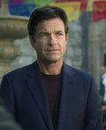 
Jason Bateman Ozark S04 Best Blue Blazer