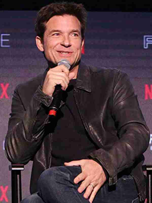 Martin Marty Byrde Ozark Black  Jacket