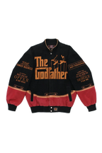 Jeff Hamilton The Godfather Jacket

