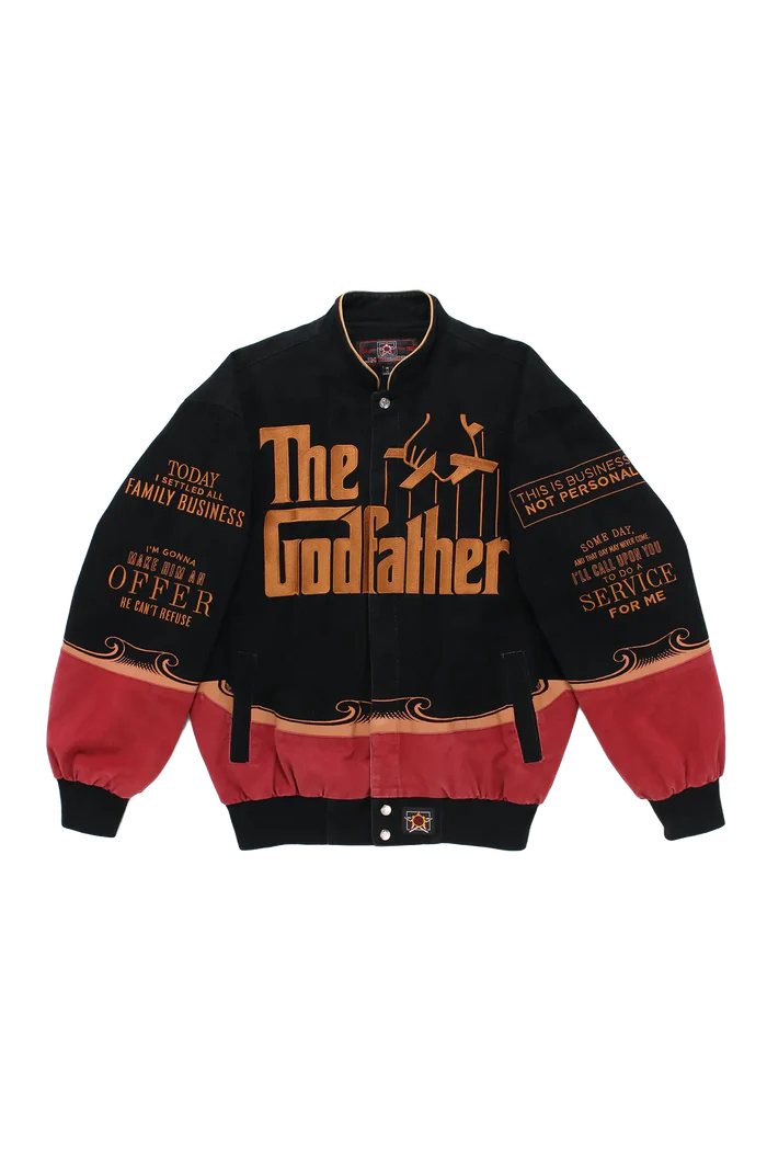 Jeff Hamilton The Godfather Jacket
