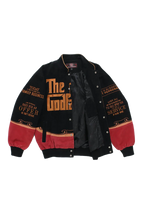 Jeff Hamilton The Godfather Jacket
