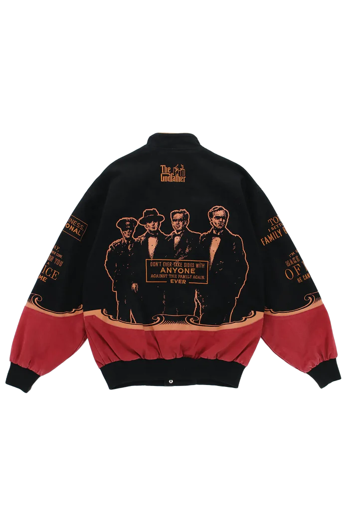 Jeff Hamilton The Godfather Jacket

