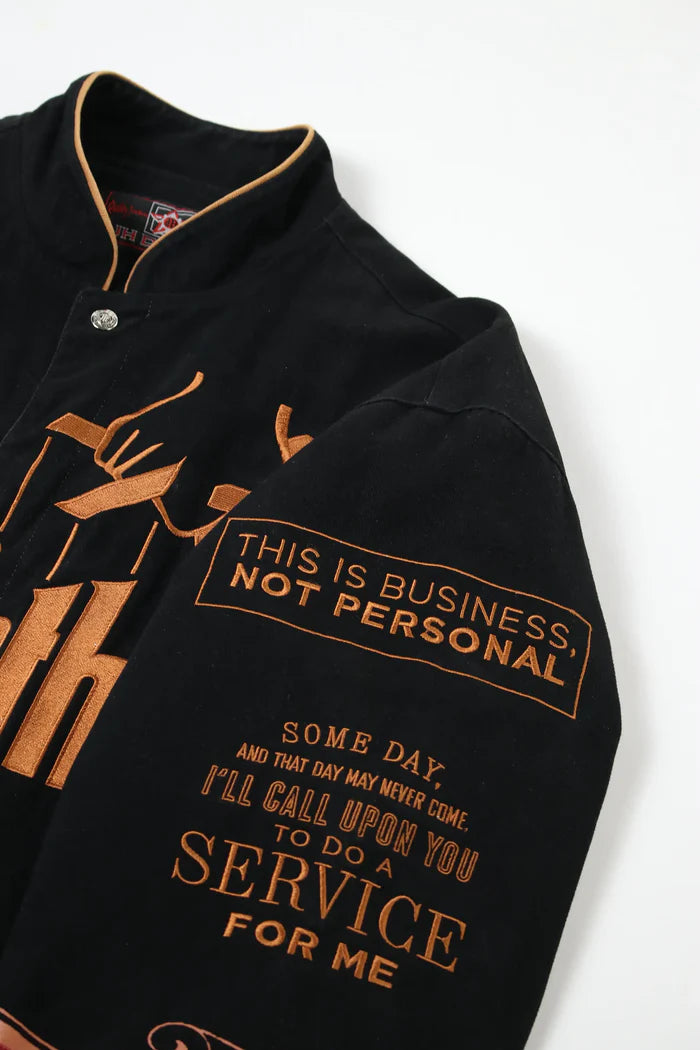 Jeff Hamilton The Godfather Jacket
